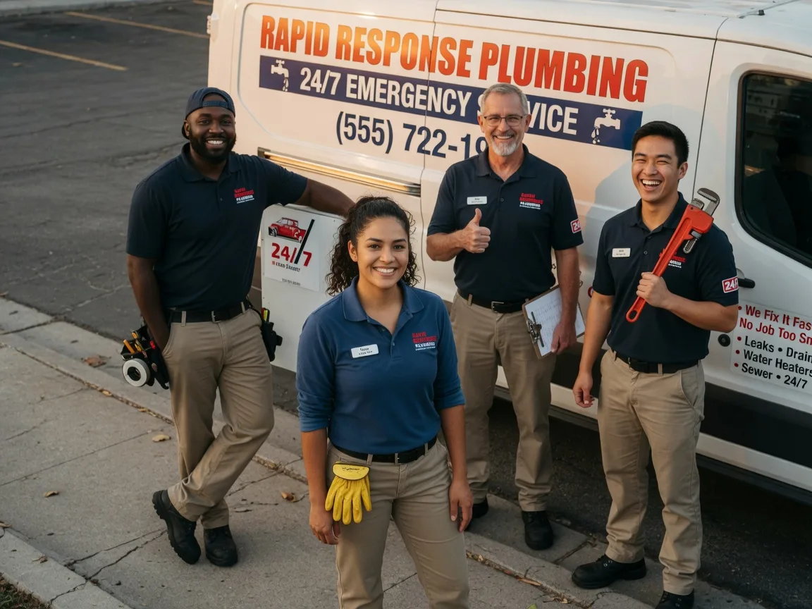 Emergency Plumber company in Montpelier, VT